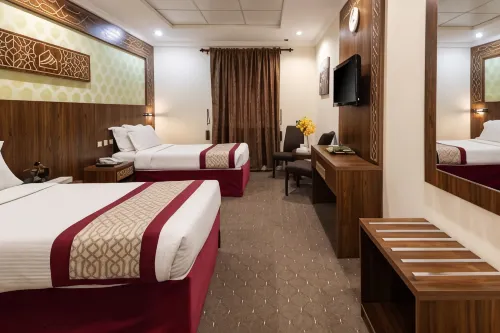 Mahd Al Resala 1 Hotel
