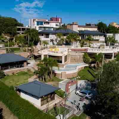 Villa la Font Apart Hotel & Spa Hotel Exterior