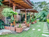 La Martina Campestre Hotele w: Rionegro