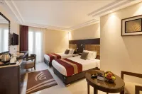 Grand Ocean El Sokhna Hotels near جامعة الجلالة