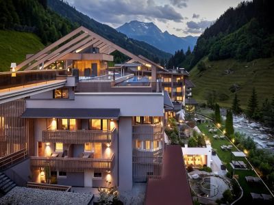 ZillergrundRock Luxury Mountain Resort