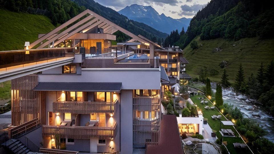 ZillergrundRock Luxury Mountain Resort