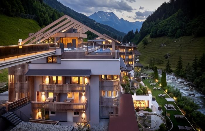 ZillergrundRock Luxury Mountain Resort