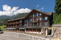 Jungfrau Lodge, Swiss Mountain Hotel Hotels near First
