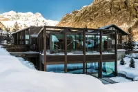 NH Collection Alagna Mirtillo Rosso Hotels in Macugnaga