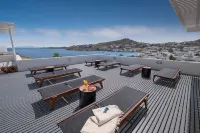 Deliades Hotel Отели в г. Миконос