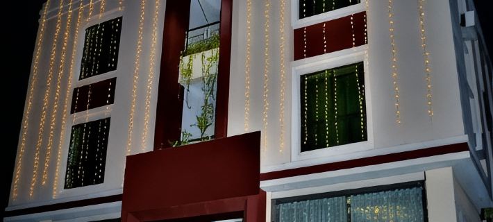 Hotel Park Lagoon Hotele w: Puri