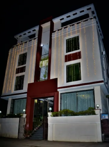 Hotel Park Lagoon Hotéis em 