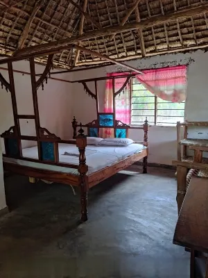 Mida Creek Eco Camp 1 Hotel a 