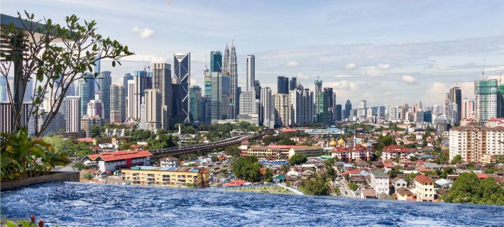 Datum Jelatek Sky Residence KLCC, Five Senses Hotels in Ampang