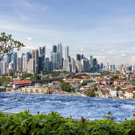 Datum Jelatek Sky Residence KLCC, Five Senses