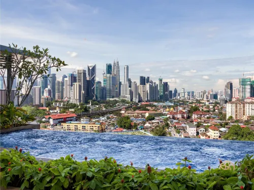 Datum Jelatek Sky Residence KLCC, Five Senses - Wifi