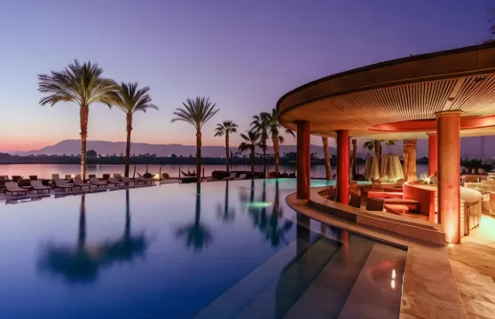 盧克索希爾頓度假村及水療中心