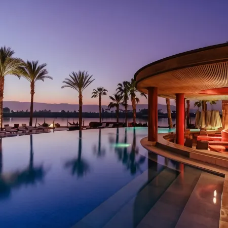 Hilton Luxor Resort & Spa