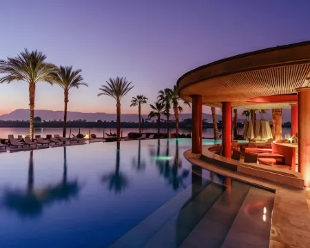 Hilton Luxor Resort & Spa Hotels in Luxor