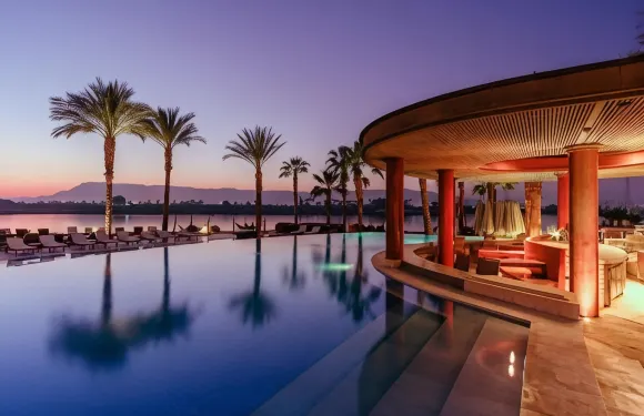 盧克索希爾頓度假村及水療中心