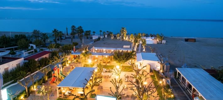 Olympic Star Beach Hotel Hotels in Dion Olimpos