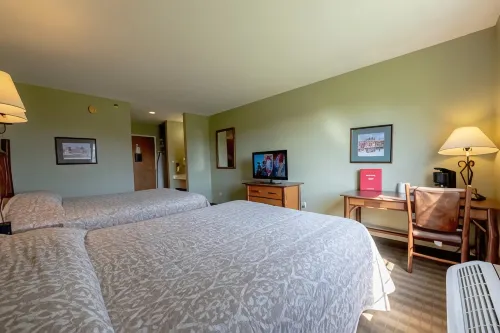 Santa's Lodge Hotels in Dale