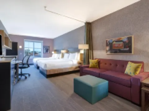 Home2 Suites by Hilton Petaluma Hoteles en Petaluma