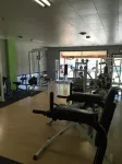Altona Hotel - gimnasio