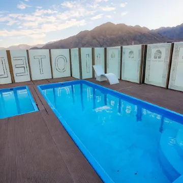 Jordan Seasons Hotel