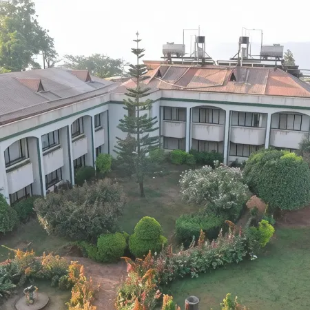 Blue Country Resort