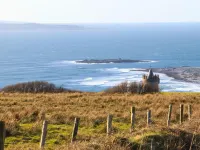 10mindrivecliffsofmoher-cozy2br-parking-wifi Hotels in Lahinch