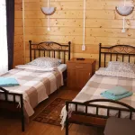 New-Vetluga Park Recreation Camp Hotels in 