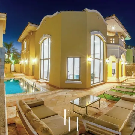 Lux | the Ocean Pearl Villa