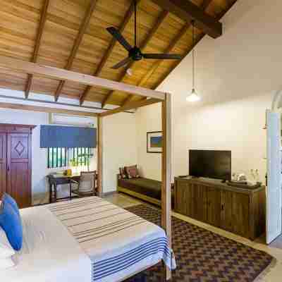 Villa Saffron Hikkaduwa Rooms