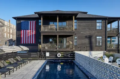 Lokal Hotel Cape May