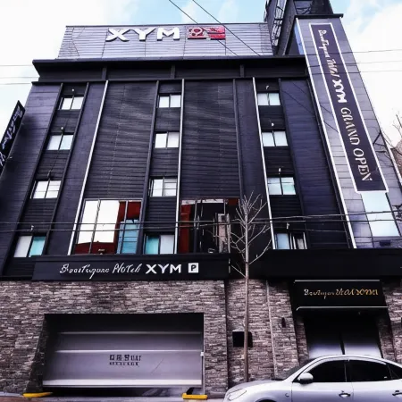 XYM Hotel Mundeok