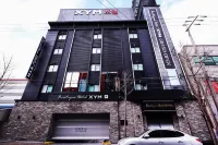 浦項門德克霍特爾XYM 浦項住宿飯店