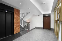 Elite Apartments Rezydencja Wintera - جاكوزي