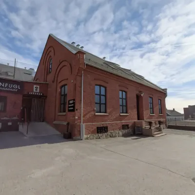 Fengselshotellet As Hotels in Fevik