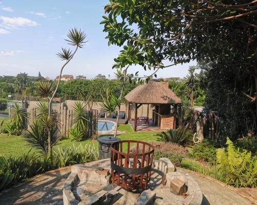 The Birdhouse Bed & Breakfast #No Loadshedding #Solar Energy Hotels in East london