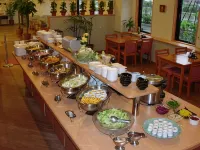 Hotel Route-Inn Yokkaichi - servizio colazione