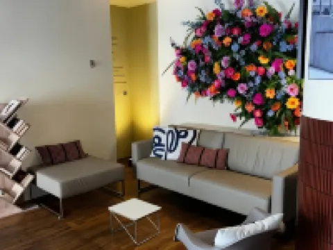 聯排別墅設計水療酒店 馬斯特裏赫特酒店