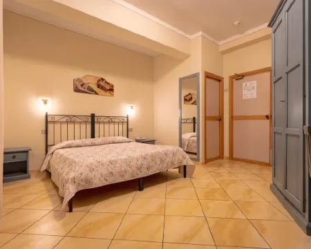 Hotel Ismaele Hotéis em Chiusi