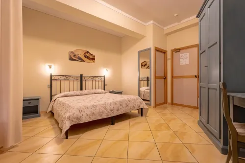 Hotel Ismaele Hôtels à : Cetona