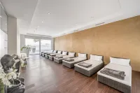 伽尼池斯提內酒店 - 露台