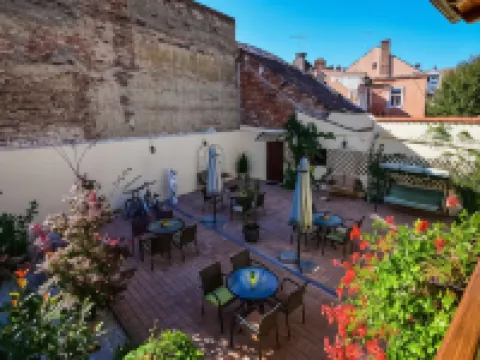 Rosen Villa Sibiu Hoteles en Sibiu