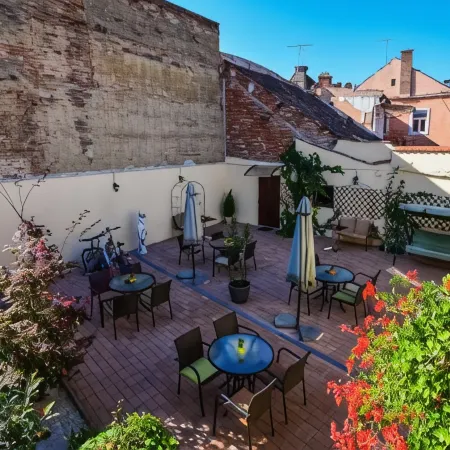 Rosen Villa Sibiu