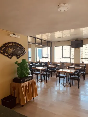 Hotel Oro Inn Отели рядом с достопримечательностью «Университет Лима»