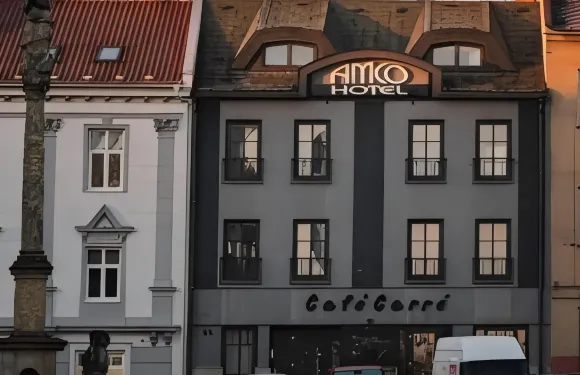 阿莫科酒店
