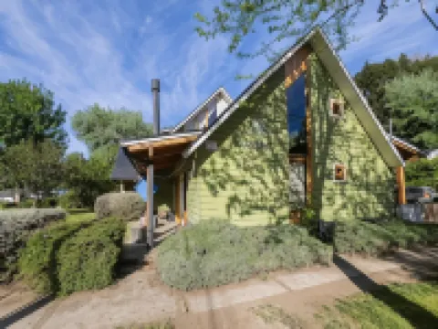 韋斯利之家精品旅館 住宿飯店