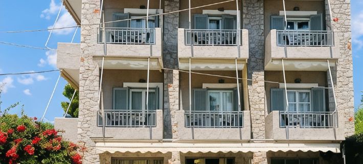 Aloe Luxury Apartments Hotels in Kranidi