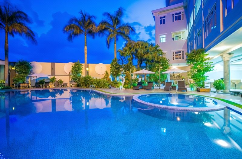 Eden Plaza Da Nang Hotel