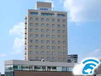 Hotel Livemax Budget Kagoshima Hotel in zona Dolphin port