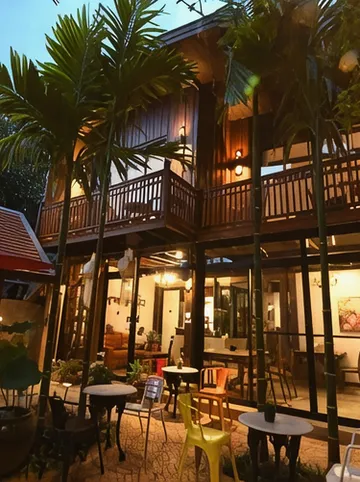 รูปภาพของบ้านเลขที่ 8 ราชวิถี